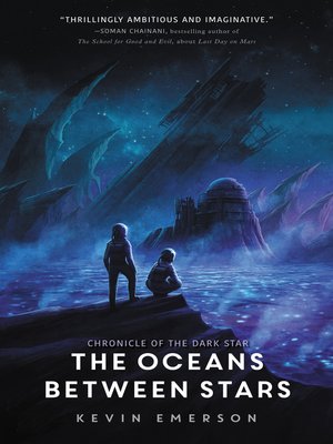 cover image of The Oceans between Stars